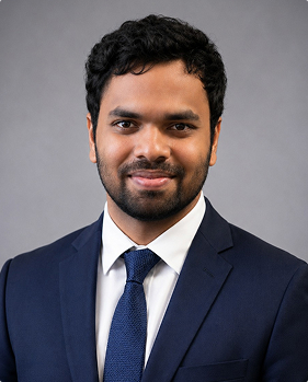 Kaushik Sreerama Reddy, MBBS